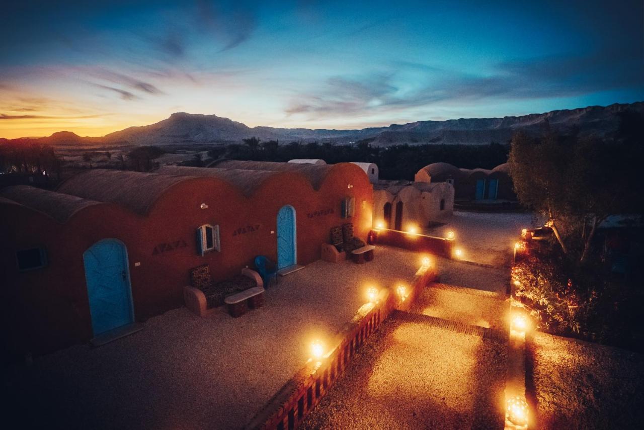 Beir El Gabal Hotel Qasr Dakhl 외부 사진