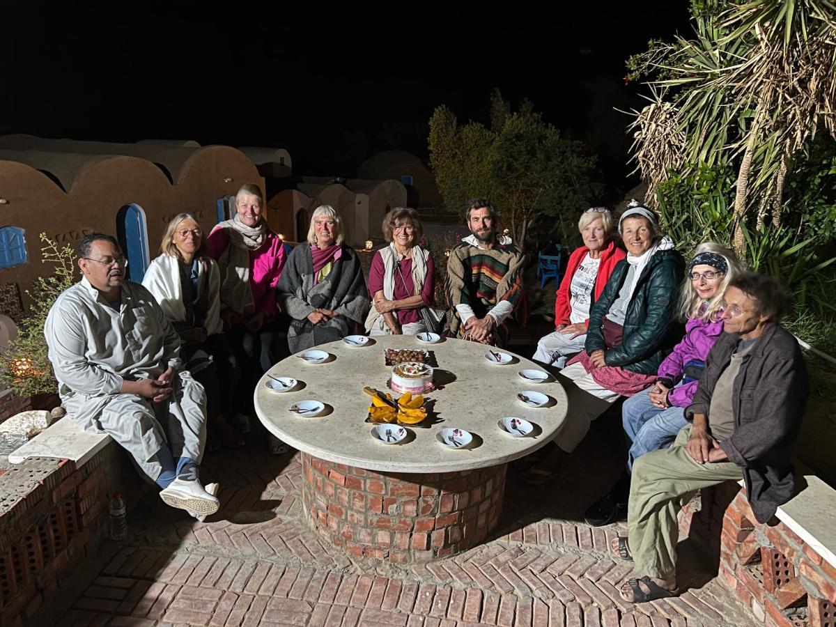 Beir El Gabal Hotel Qasr Dakhl 외부 사진