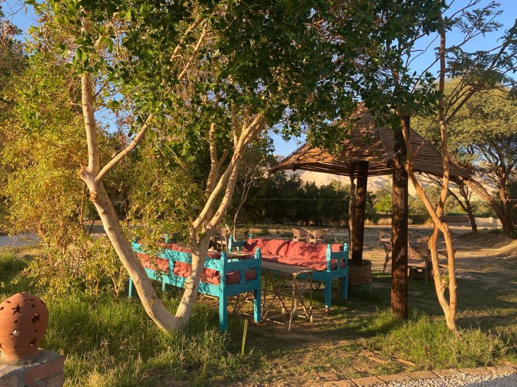 Beir El Gabal Hotel Qasr Dakhl 외부 사진