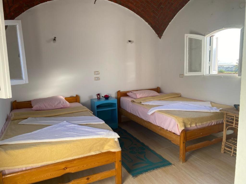 Beir El Gabal Hotel Qasr Dakhl 외부 사진