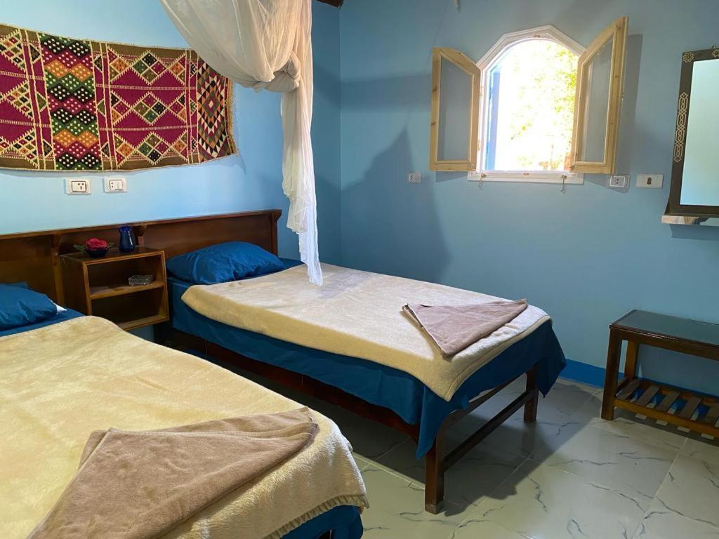 Beir El Gabal Hotel Qasr Dakhl 외부 사진