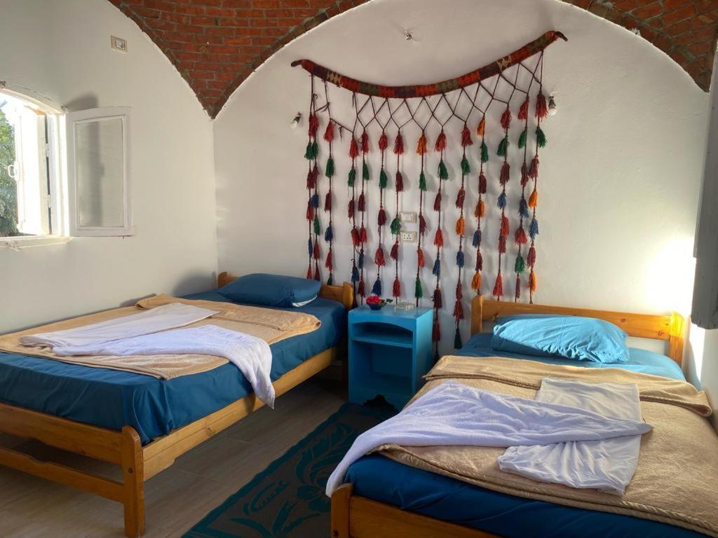 Beir El Gabal Hotel Qasr Dakhl 외부 사진