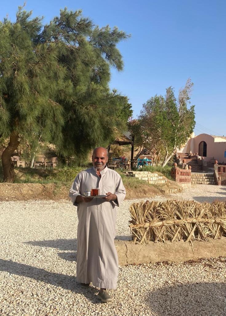 Beir El Gabal Hotel Qasr Dakhl 외부 사진