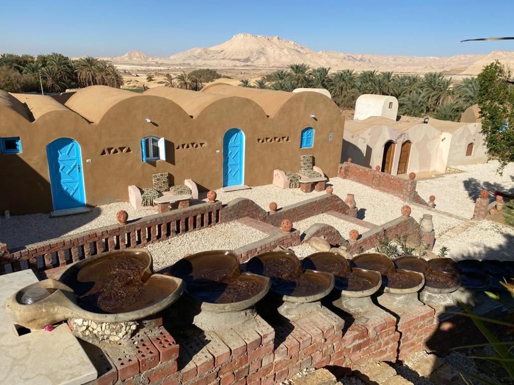 Beir El Gabal Hotel Qasr Dakhl 외부 사진