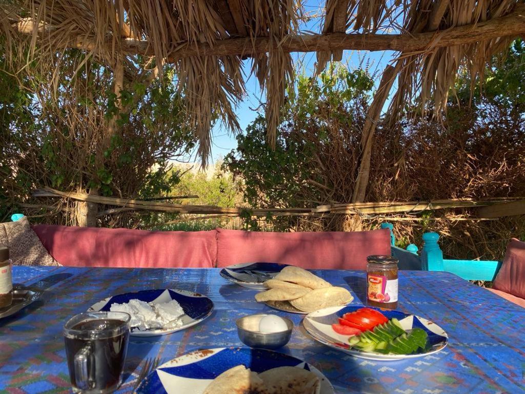 Beir El Gabal Hotel Qasr Dakhl 외부 사진