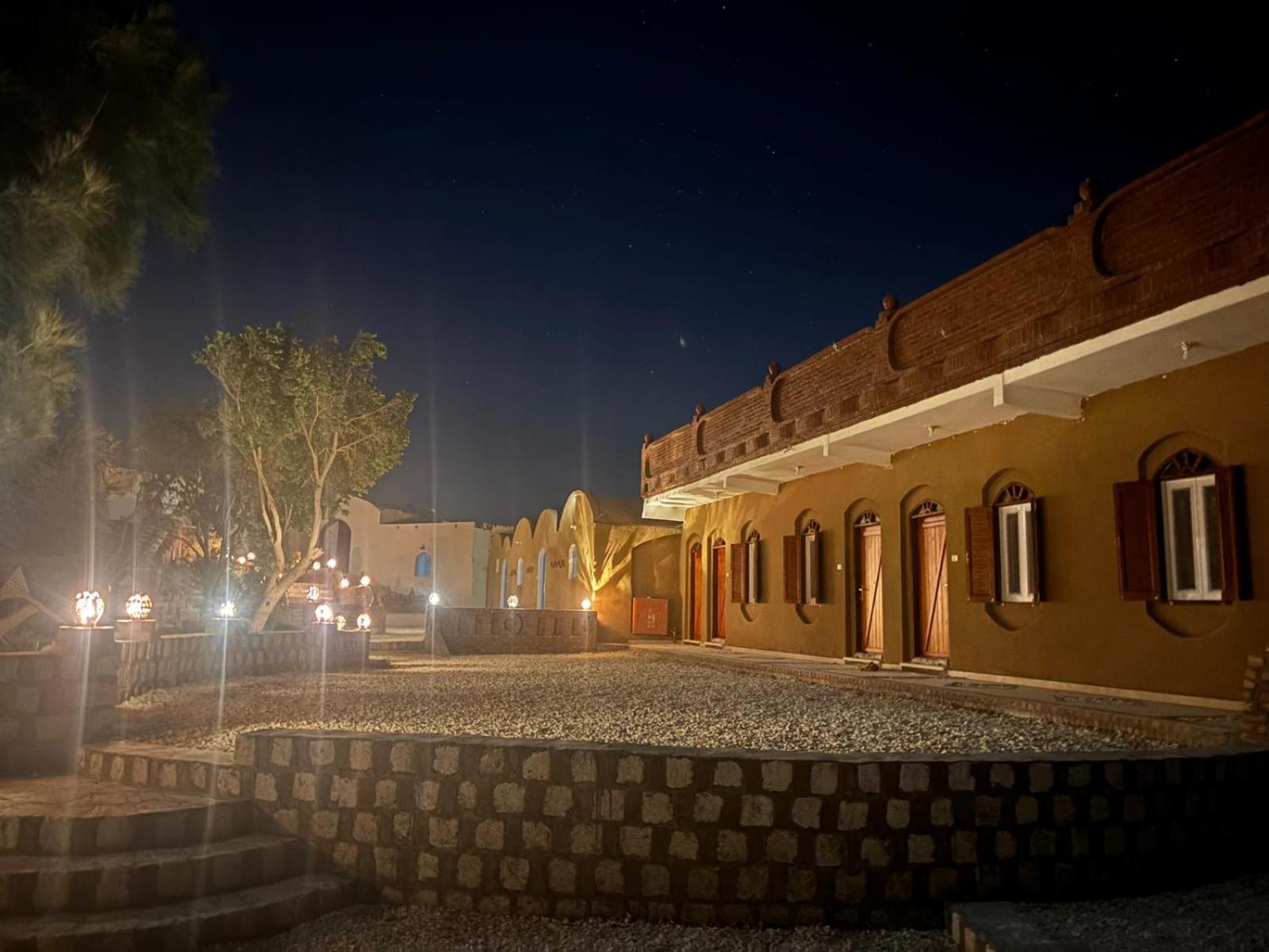 Beir El Gabal Hotel Qasr Dakhl 외부 사진