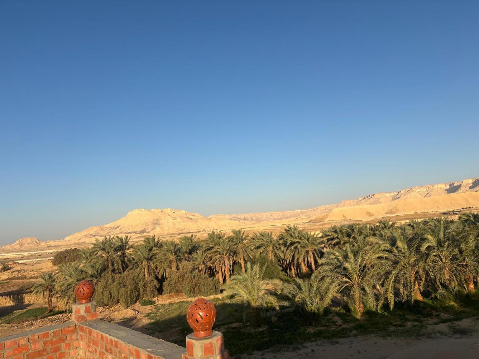 Beir El Gabal Hotel Qasr Dakhl 외부 사진