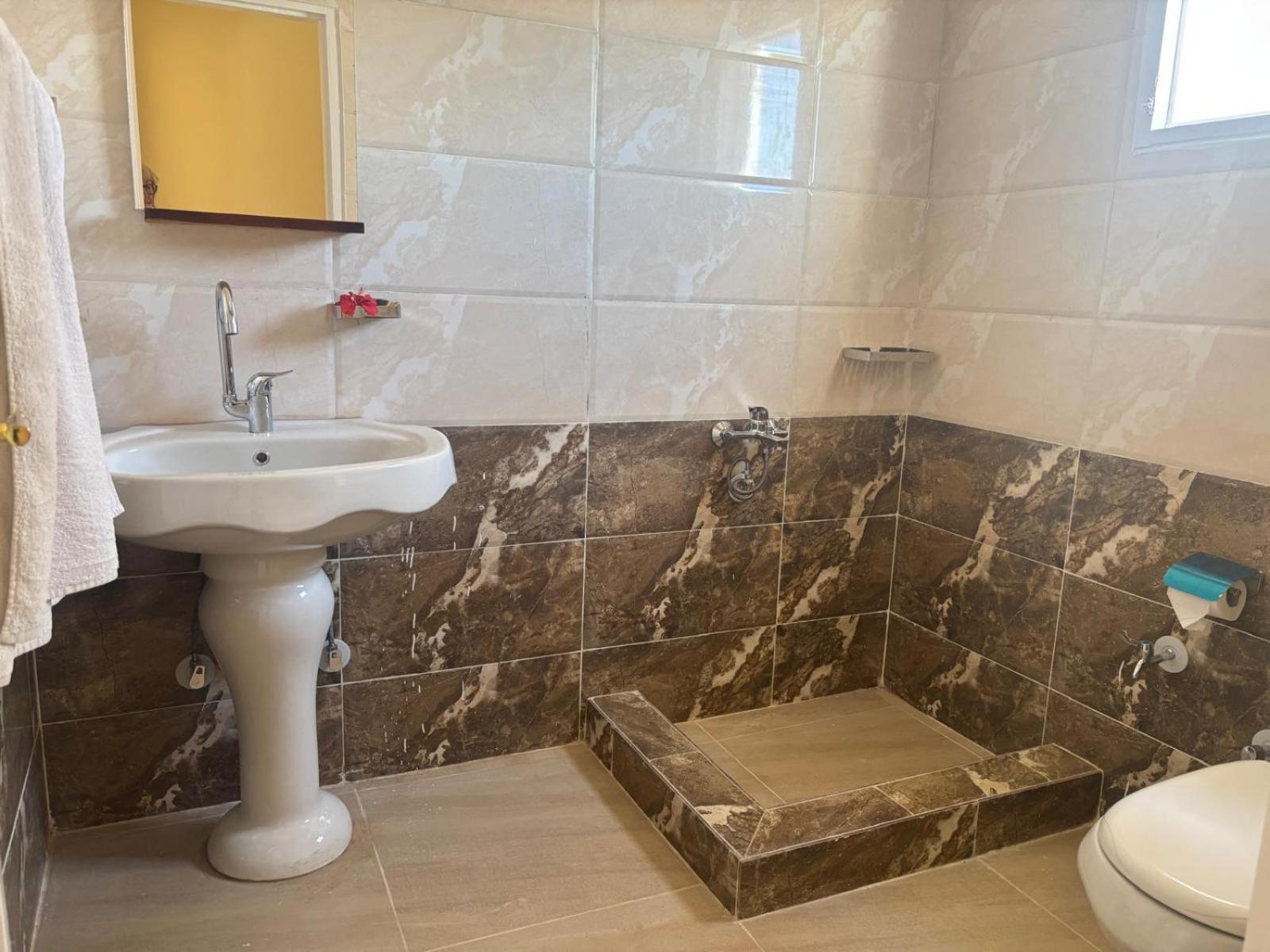 Beir El Gabal Hotel Qasr Dakhl 외부 사진