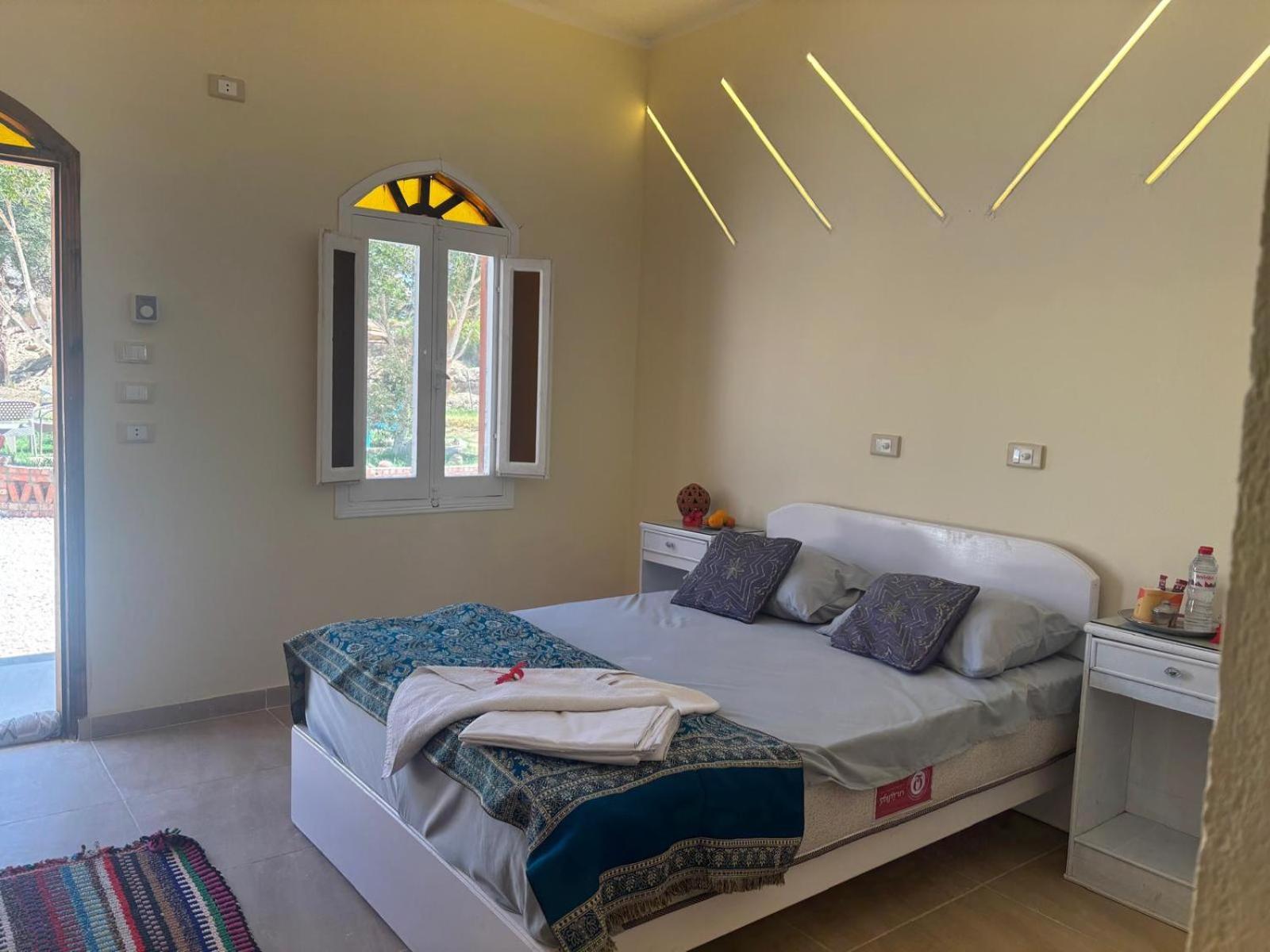 Beir El Gabal Hotel Qasr Dakhl 외부 사진