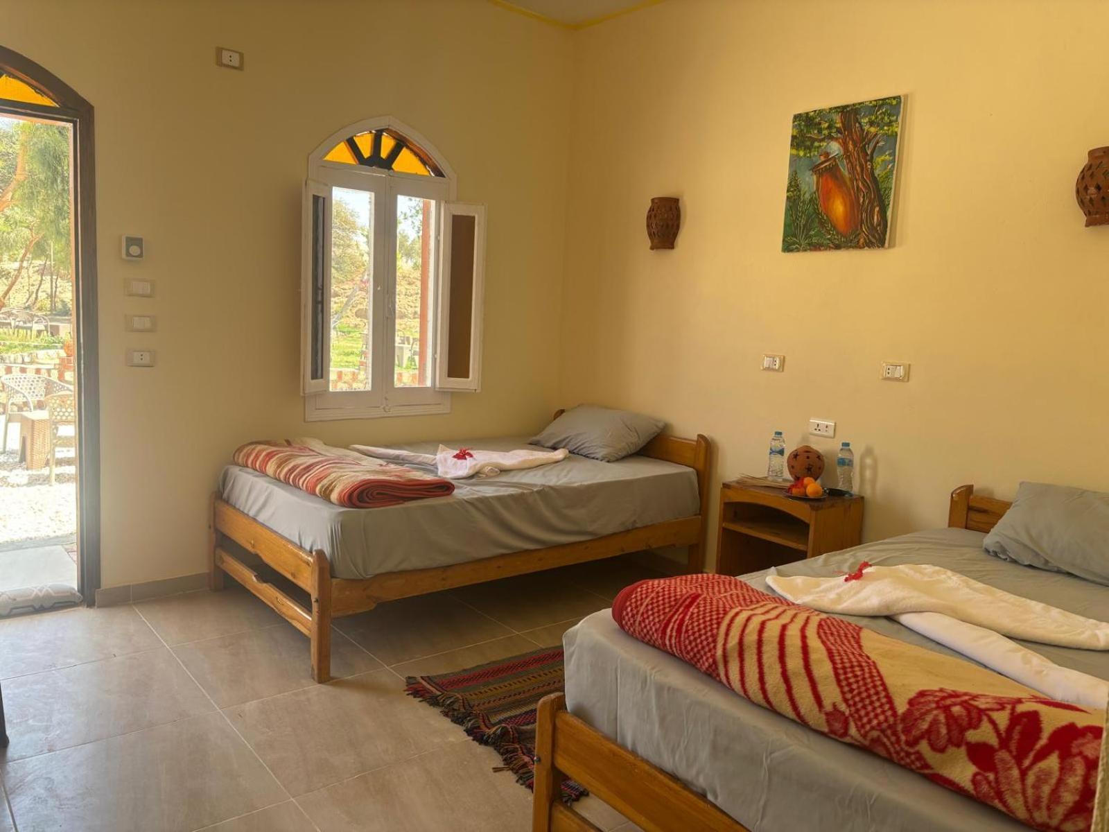 Beir El Gabal Hotel Qasr Dakhl 외부 사진