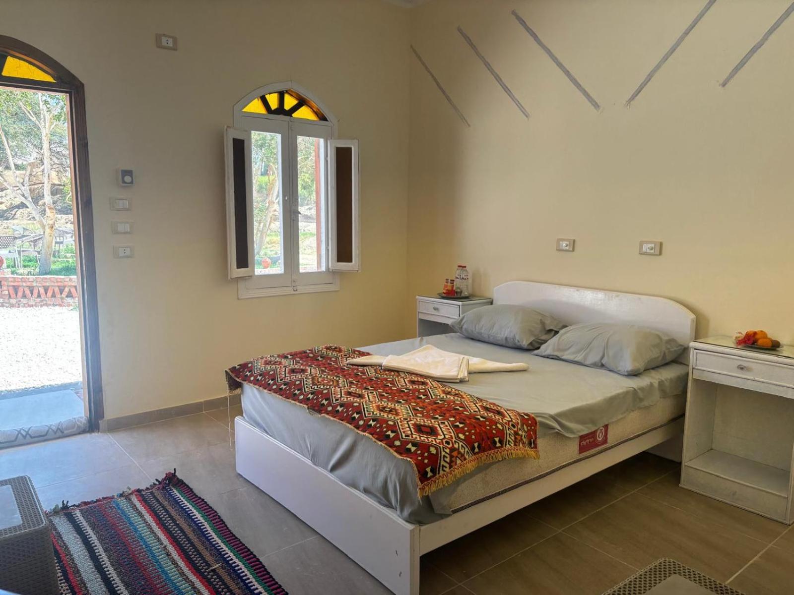 Beir El Gabal Hotel Qasr Dakhl 외부 사진